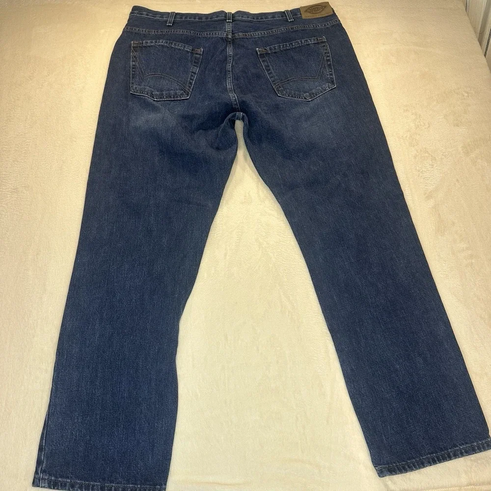 Dickies inch zip
